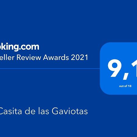 La Casita De Las Gaviotas Apartment Benidorm Ngoại thất bức ảnh