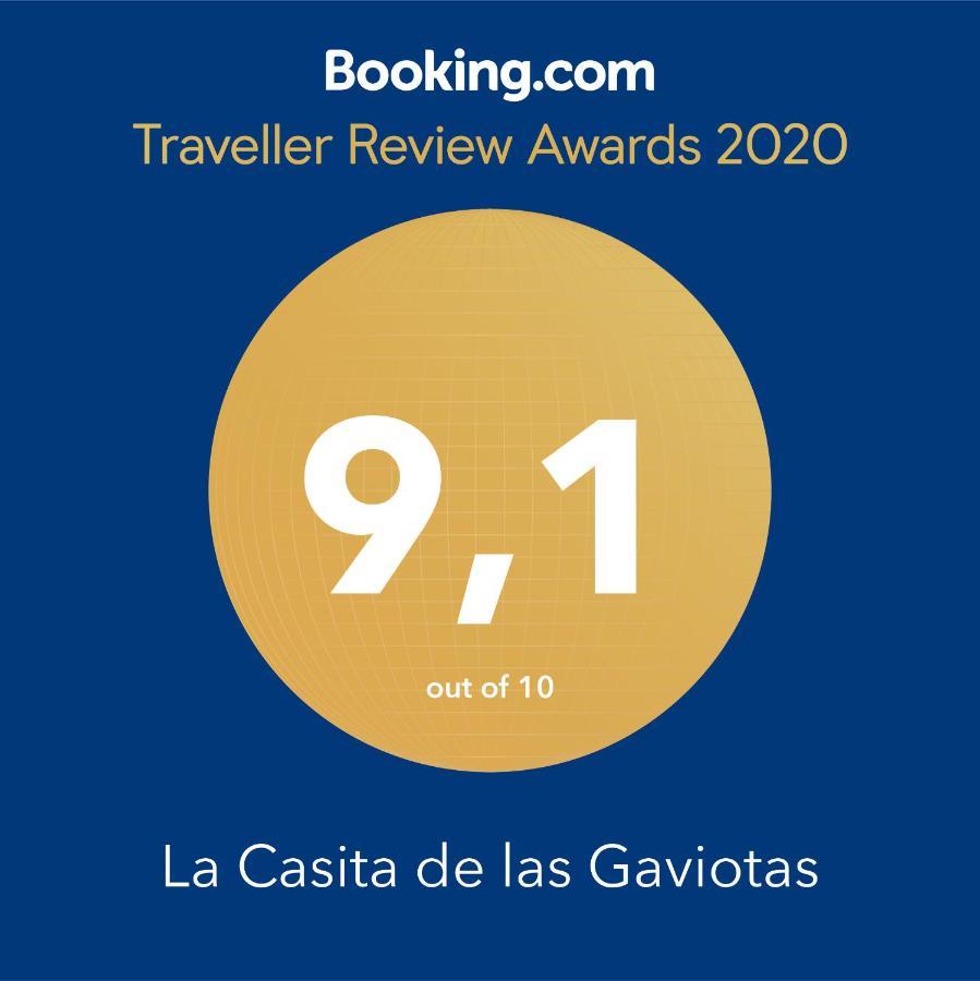 La Casita De Las Gaviotas Apartment Benidorm Ngoại thất bức ảnh