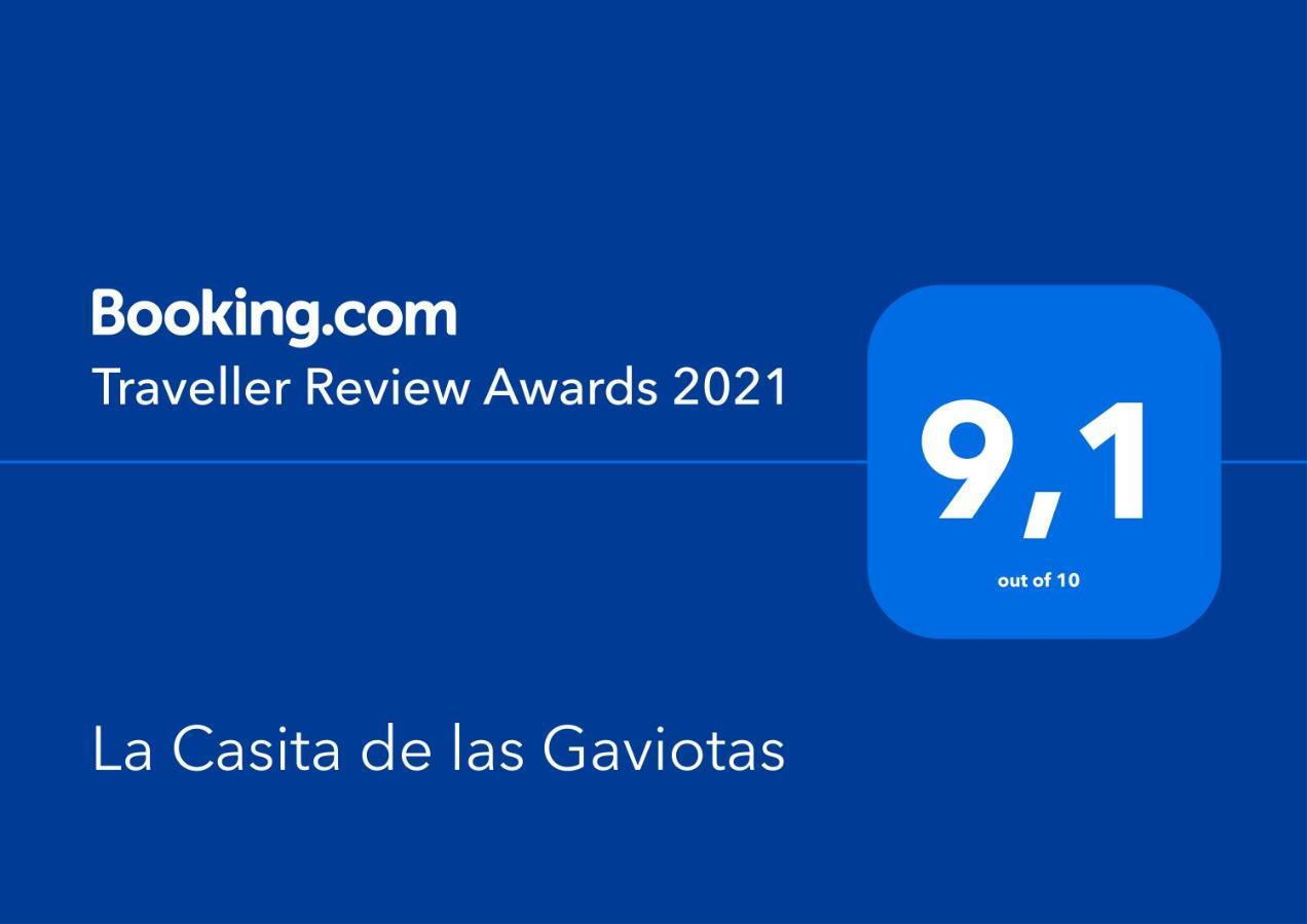 La Casita De Las Gaviotas Apartment Benidorm Ngoại thất bức ảnh