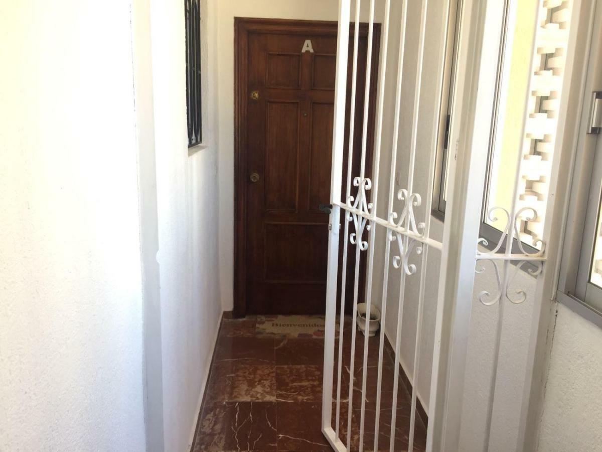 La Casita De Las Gaviotas Apartment Benidorm Ngoại thất bức ảnh