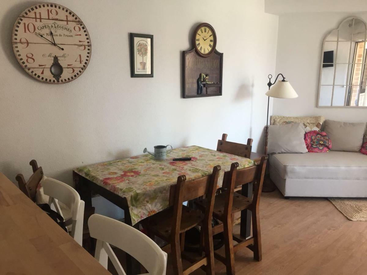 La Casita De Las Gaviotas Apartment Benidorm Ngoại thất bức ảnh