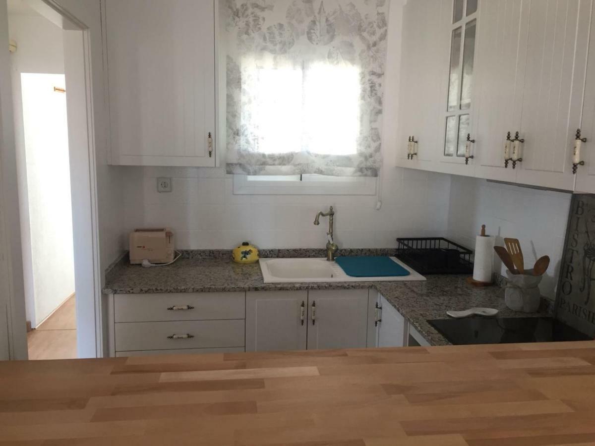 La Casita De Las Gaviotas Apartment Benidorm Ngoại thất bức ảnh