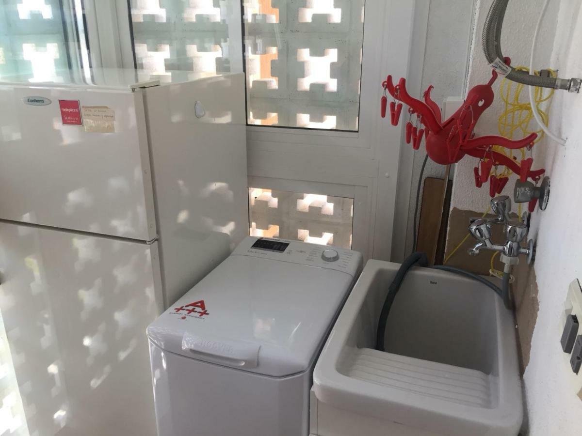 La Casita De Las Gaviotas Apartment Benidorm Ngoại thất bức ảnh