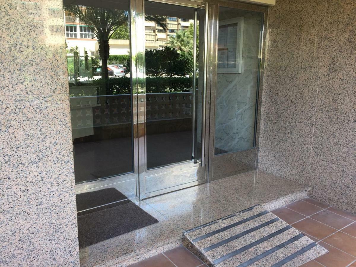 La Casita De Las Gaviotas Apartment Benidorm Ngoại thất bức ảnh