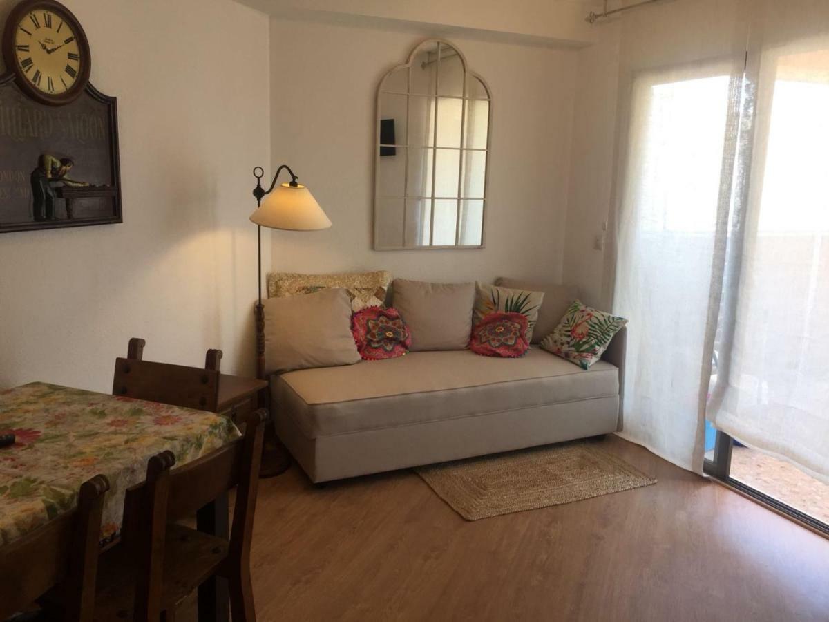 La Casita De Las Gaviotas Apartment Benidorm Ngoại thất bức ảnh