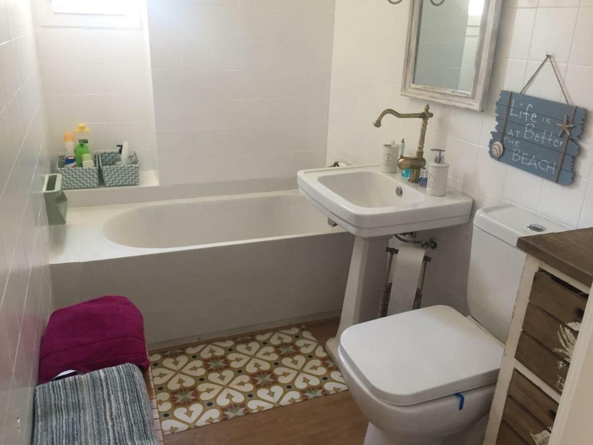 La Casita De Las Gaviotas Apartment Benidorm Ngoại thất bức ảnh