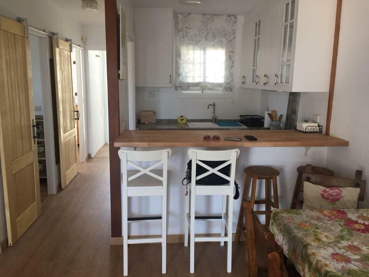 La Casita De Las Gaviotas Apartment Benidorm Ngoại thất bức ảnh