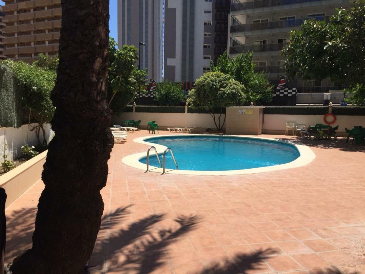 La Casita De Las Gaviotas Apartment Benidorm Ngoại thất bức ảnh