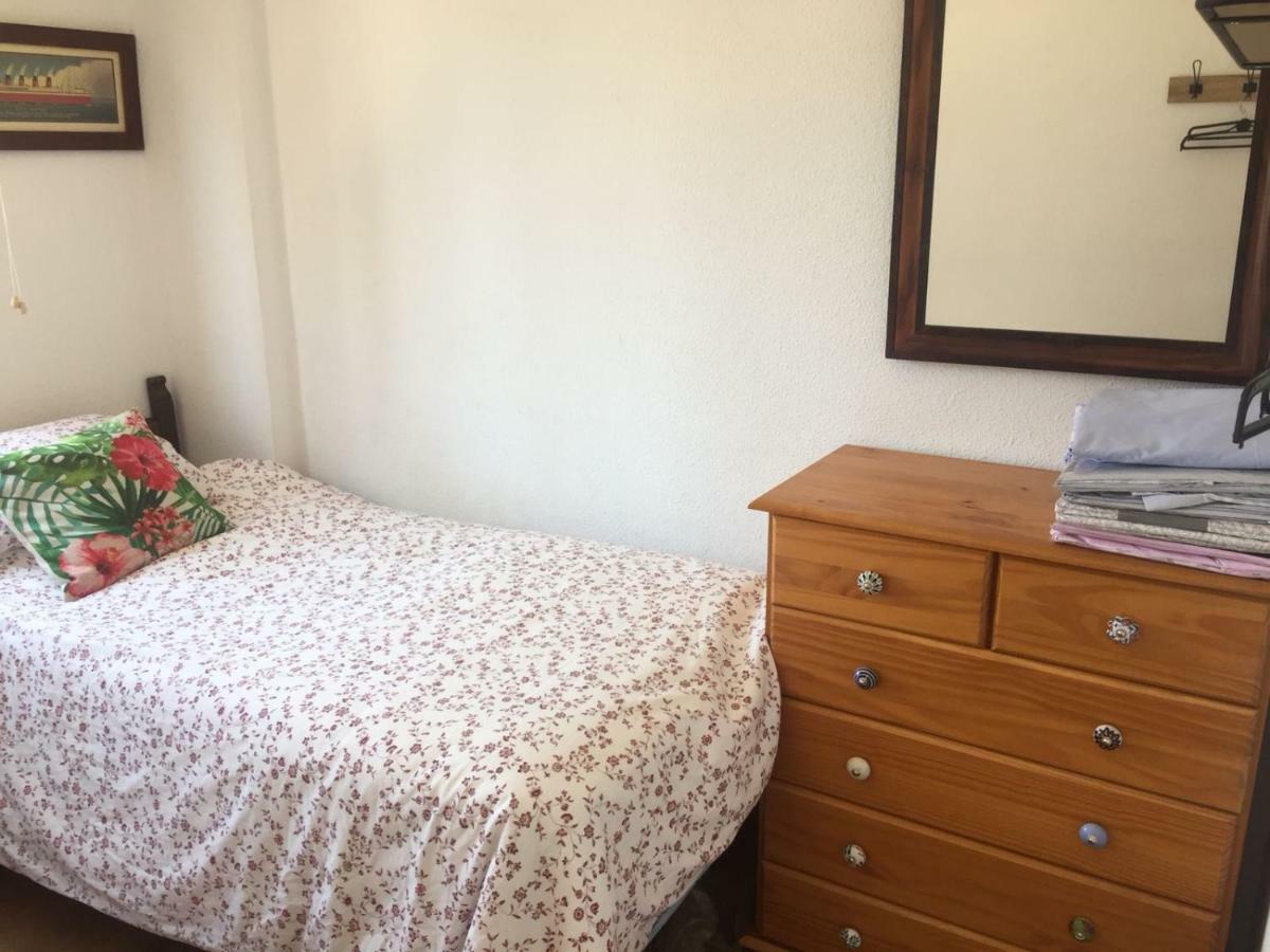 La Casita De Las Gaviotas Apartment Benidorm Ngoại thất bức ảnh