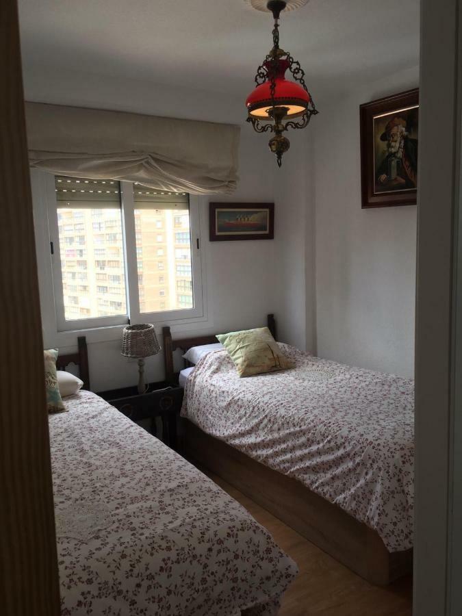 La Casita De Las Gaviotas Apartment Benidorm Ngoại thất bức ảnh