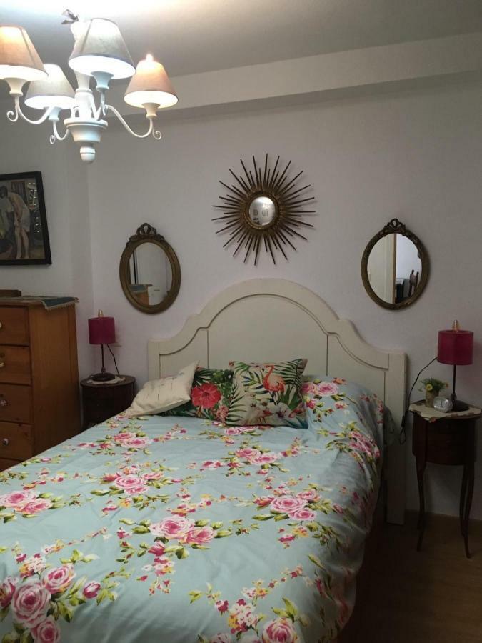 La Casita De Las Gaviotas Apartment Benidorm Ngoại thất bức ảnh