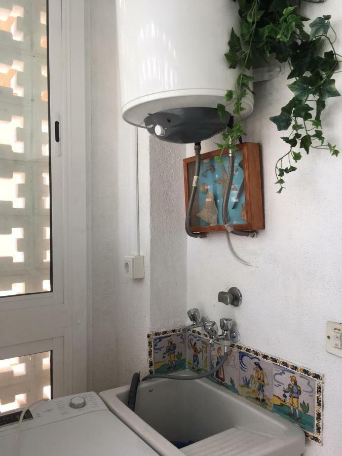 La Casita De Las Gaviotas Apartment Benidorm Ngoại thất bức ảnh